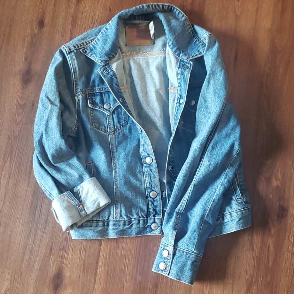 Vintage Levi's Jean Jacket